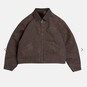 Elwood Petrol Jacket